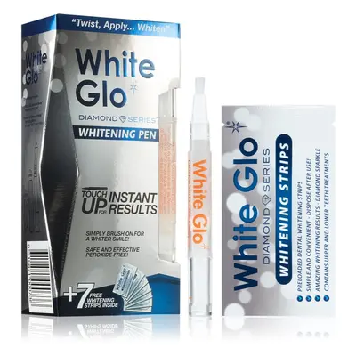 White Glo Diamond Series fogfehérítő toll