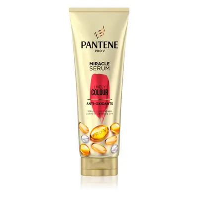 Pantene Miracle Serum Lively Colour kondicionáló a sérült és festett hajra 200 ml