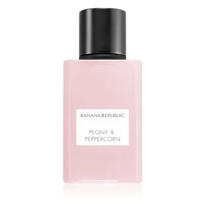 Banana Republic Peony & Peppercor Eau de Parfum unisex 75 ml