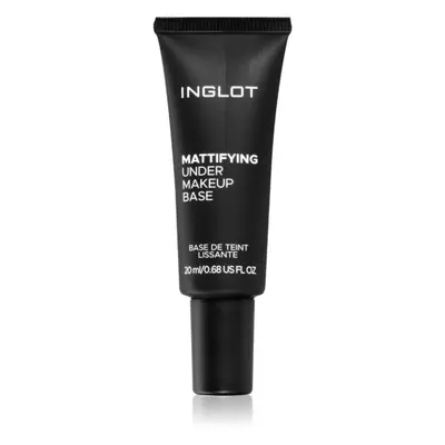 Inglot Mattifying Matt primer alapozó alá 20 ml