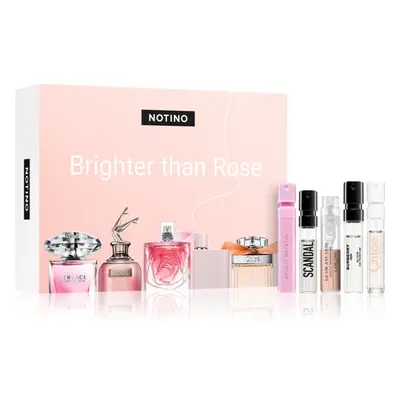 Beauty Discovery Box Notino Brighter than Rose szett hölgyeknek