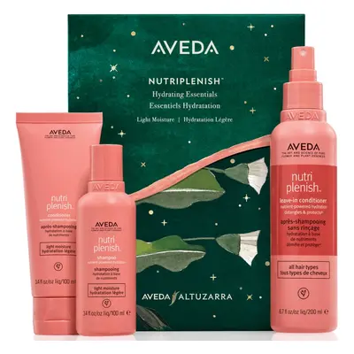 Aveda Holiday Nutriplenish™ Hydrating Essentials: Light ajándékszett (a hidratálásért és a fényé