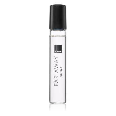 Avon Far Away Shine Eau de Parfum hölgyeknek 10 ml