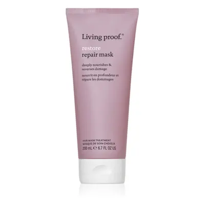 Living Proof Restore Repair Mask mélyen tápláló maszk minden hajtípusra 200 ml