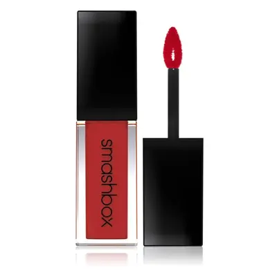 Smashbox Always On Liquid Lipstick mattító folyékony rúzs árnyalat - Bawse 4 ml