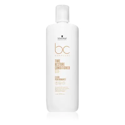 Schwarzkopf Professional BC Bonacure Time Restore kondicionáló érett hajra 1000 ml