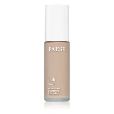 Paese Lush Satin ragyogást adó primer árnyalat 31 Warm Beige 30 ml