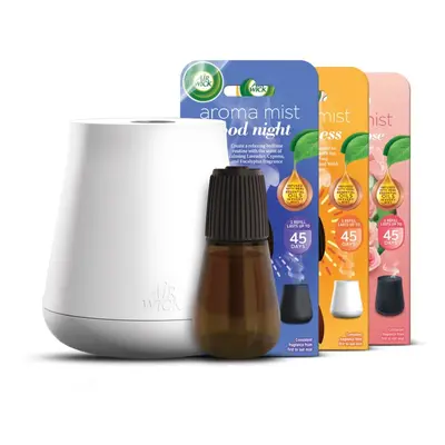 Air Wick Aqua Mist Set ajándékszett