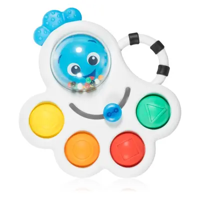 Baby Einstein Opus's Shape Pops™ interaktív játék rágókával 3 m+ 1 db