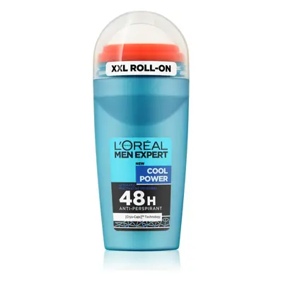 L’Oréal Paris Men Expert Cool Power golyós dezodor roll-on 50 ml