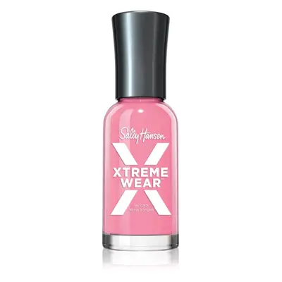 Sally Hansen Hard As Nails Xtreme Wear erősítő körömlakk árnyalat 213 Watermelon Felon 11,8 ml