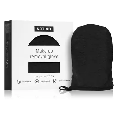 Notino Spa Collection Make-up removal glove arctisztító kesztyű 1 db