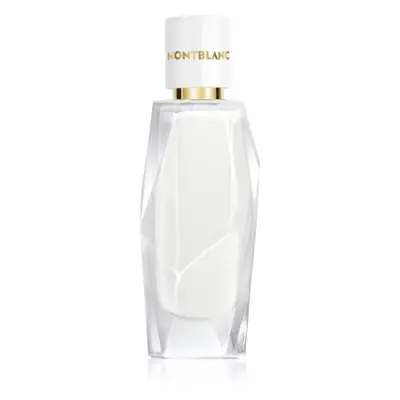 Montblanc Signature Eau de Parfum hölgyeknek 30 ml