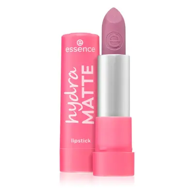 Essence hydra MATTE hidratáló matt rúzs árnyalat 401 Mauve-Ment 3,5 g