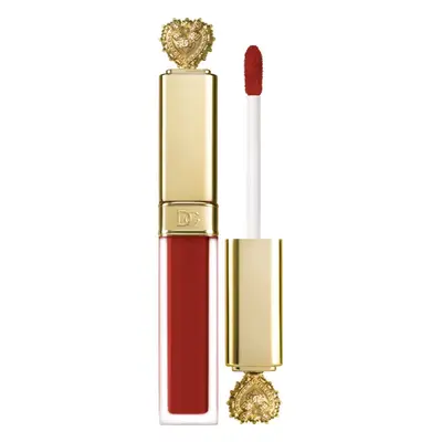 Dolce&Gabbana Flawless Everkiss Liquid Lip matt folyékony állagú ajakrúzs árnyalat PRIDE 400 5 m