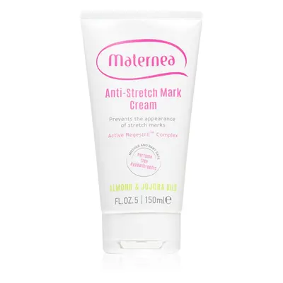 Maternea Mother Care testápoló krém striák ellen 150 ml