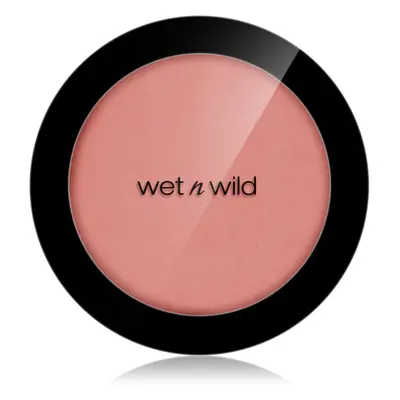 Wet n Wild Color Icon kompakt arcpirosító árnyalat Pearlescent Pink 6 g