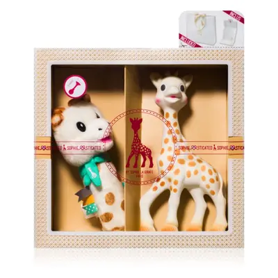 Sophie La Girafe Vulli Gift Set ajándékszett gyermekeknek születéstől kezdődően