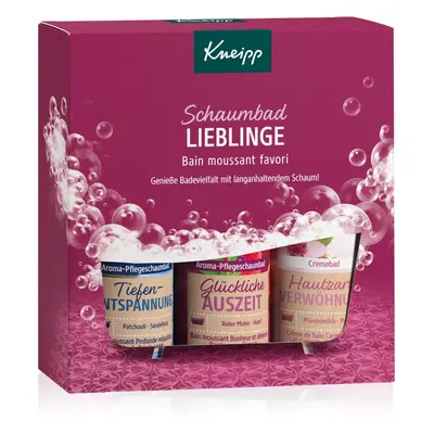 Kneipp Happy Bathing ajándékszett (fürdőbe)