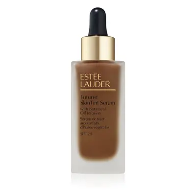 Estée Lauder Futurist SkinTint Serum Foundation With Botanical Oil Infusion SPF 20 ápoló alapozó