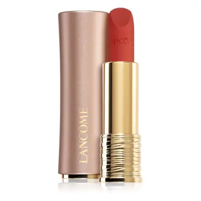 Lancôme L’Absolu Rouge Intimatte krémes rúzs matt hatással árnyalat 135 - Douce Chaleur 3,4 g