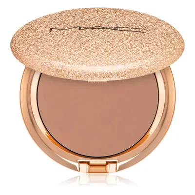 MAC Cosmetics Skinfinish Sunstruck Matte Bronzer bronzosító púder árnyalat Matte Medium Rosy 8 g