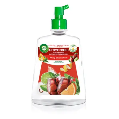 Air Wick Active Fresh Family Winter Punch légfrissítő utántöltő 228 ml