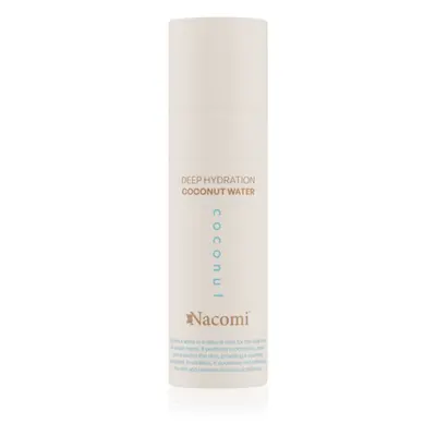 Nacomi Deep hydration kókuszvíz 100 ml