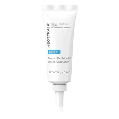 NeoStrata Clarify Targeted Clarifying Gel lokális gél pattanásokra 15 g