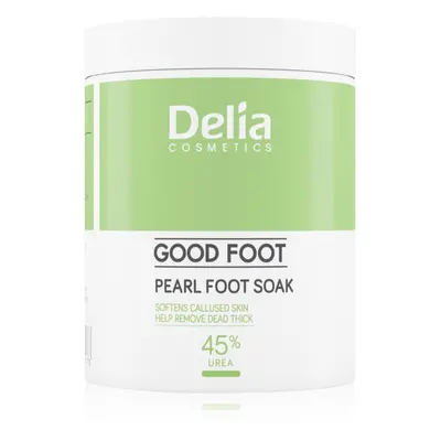 Delia Cosmetics Good Foot lábfürdető 250 g