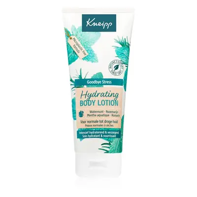 Kneipp Goodbye Stress testápoló tej 200 ml