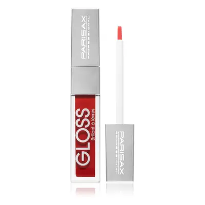 Parisax Professional ajakfény árnyalat Demi-Mat Red Obsession 7 ml