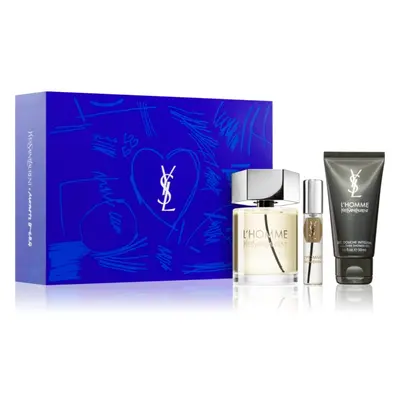 Yves Saint Laurent L'Homme ajándékszett uraknak