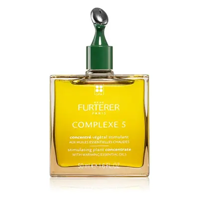 René Furterer Complexe 5 regeneráló növényi kivonat esszenciális olajokkal 50 ml