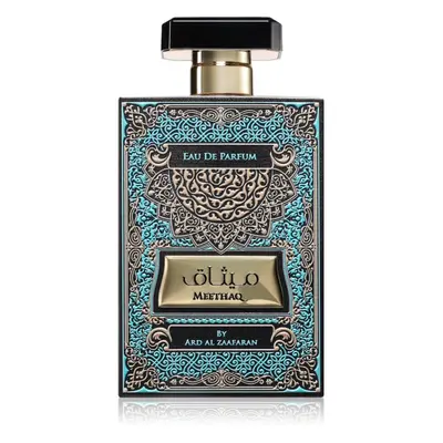 Ard Al Zaafaran Meethaq Eau de Parfum unisex 100 ml