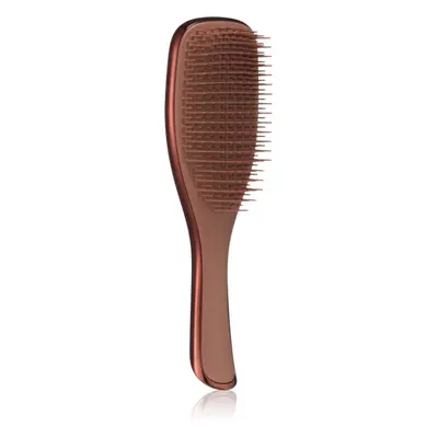 Tangle Teezer Ultimate Detangler Chrome Chocolate Bronze lapos kefe minden hajtípusra 1 db