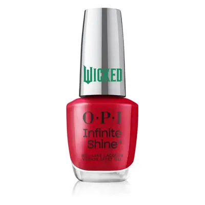 OPI Wicked Infinite Shine körömlakk árnyalat Thrillifying! 15 ml