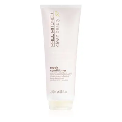 Paul Mitchell Clean Beauty Repair mélytisztító kondicionáló a károsult hajra 250 ml