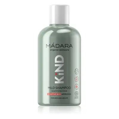 MÁDARA Kind finom állagú sampon 250 ml