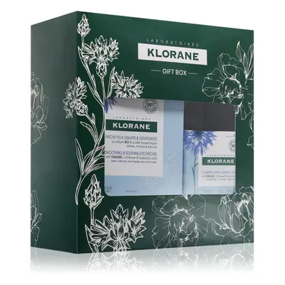 Klorane Cornflower Bio Set ajándékszett az arcra