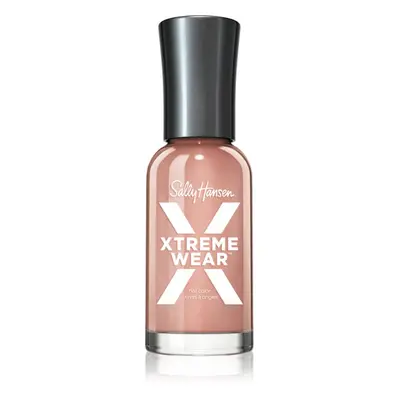 Sally Hansen Hard As Nails Xtreme Wear erősítő körömlakk árnyalat 173 Camel-ot 11,8 ml