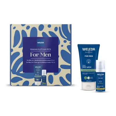 Weleda For Men Skin care szett uraknak