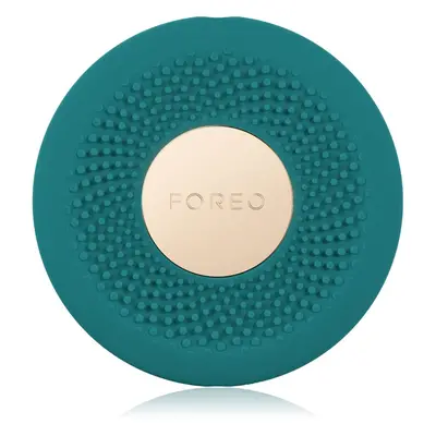 FOREO UFO™ 3 Go szónikus készülék az arcmaszk hatásának felgyorsítására Evergreen 1 db