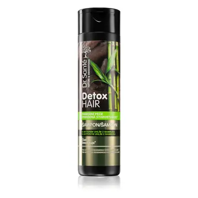 Dr. Santé Detox Hair intenzíven regeneráló sampon 250 ml