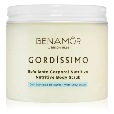 Benamôr Gordíssimo Esfoliante Corporal testpeeling 200 ml