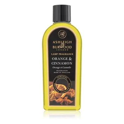 Ashleigh & Burwood London Lamp Fragrance Orange & Cinnamon katalitikus lámpa utántöltő 500 ml