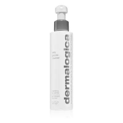 Dermalogica Daily Glycolic Cleanser tisztító hab A.H.A.-val (Alpha Hydroxy Acids) 150 ml