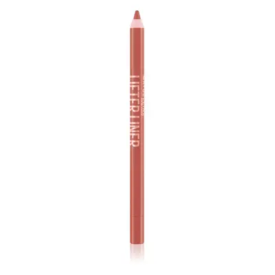 Maybelline Lifter Liner szájkontúrceruza hidratáló hatással árnyalat 004 Out Of Line 1,2 g