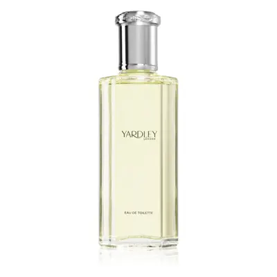 Yardley Freesia & Bergamot Eau de Toilette hölgyeknek 125 ml