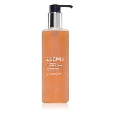 Elemis Advanced Skincare Sensitive Cleansing Wash lágy tisztító gél az érzékeny száraz bőrre 200